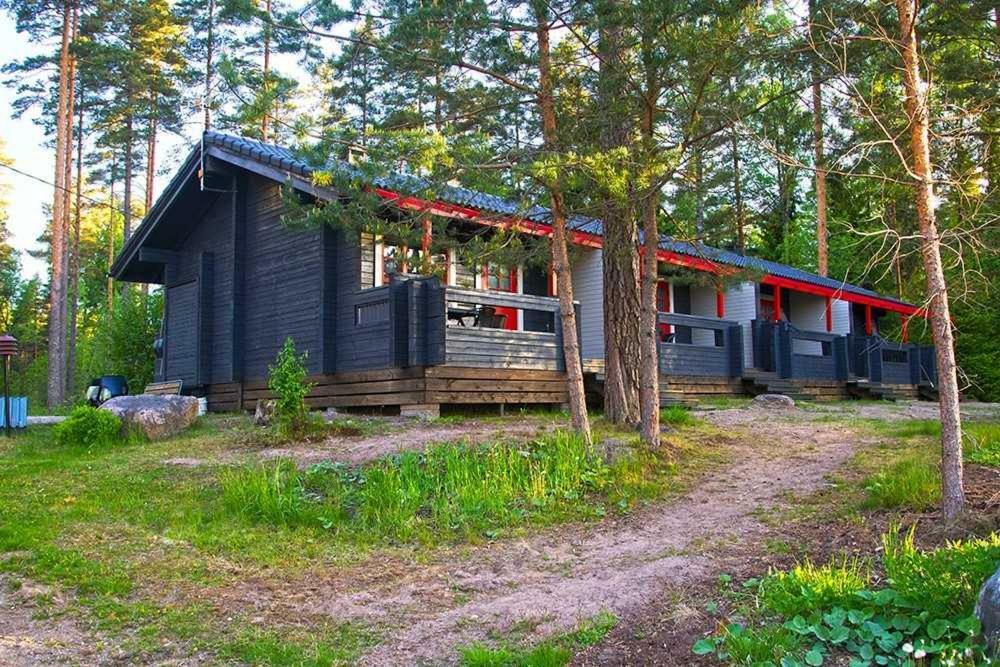 Isotalo Farm At Enaejaervi Lake 살로 외부 사진