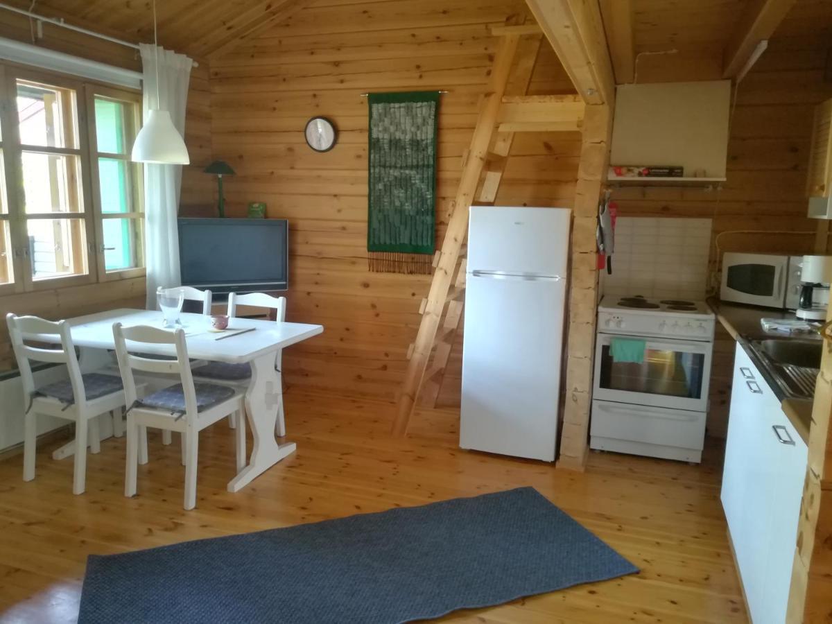 Isotalo Farm At Enaejaervi Lake 살로 외부 사진